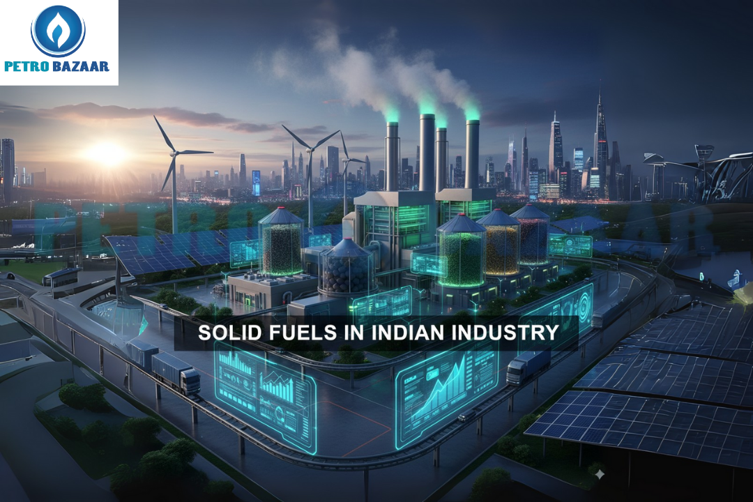 Solid Fuels in Indian Industry – 2025