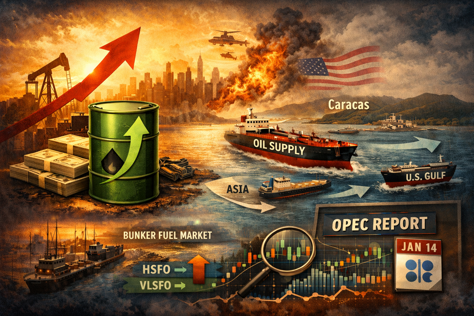 Crude Today – 13th January, 2026