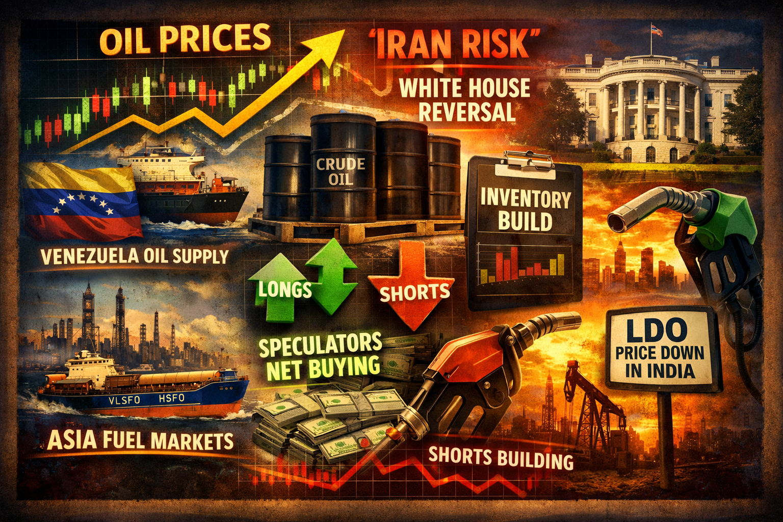 Crude Weekly – 17th January, 2026