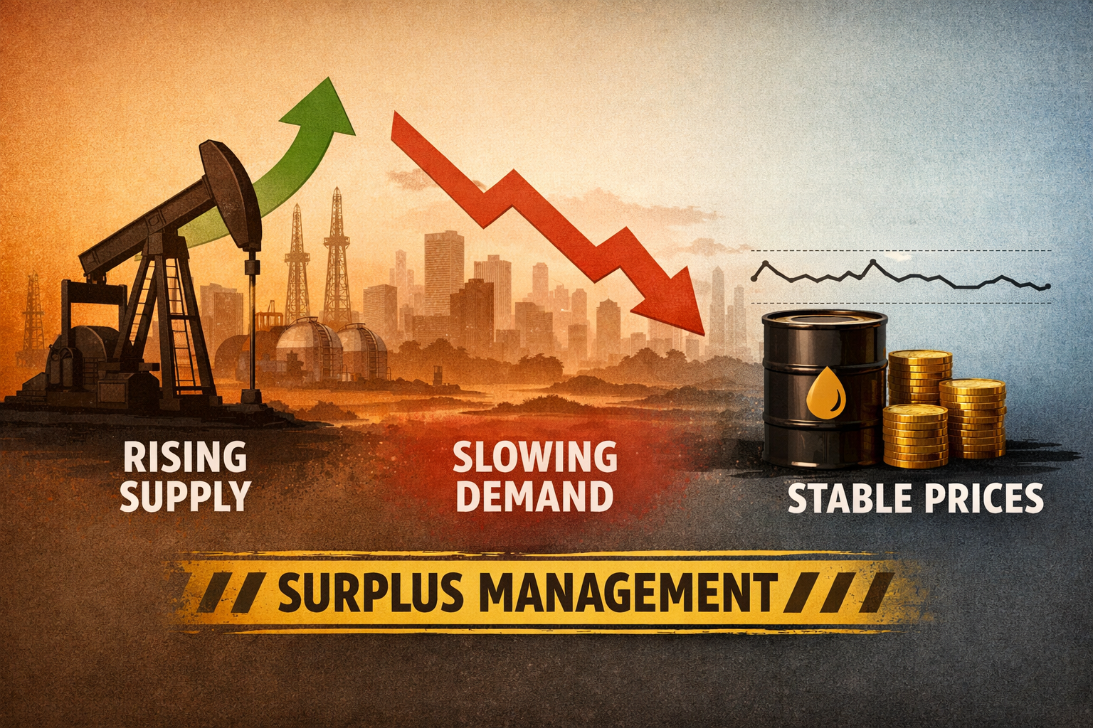 IEA Oil Market Report – January 2024